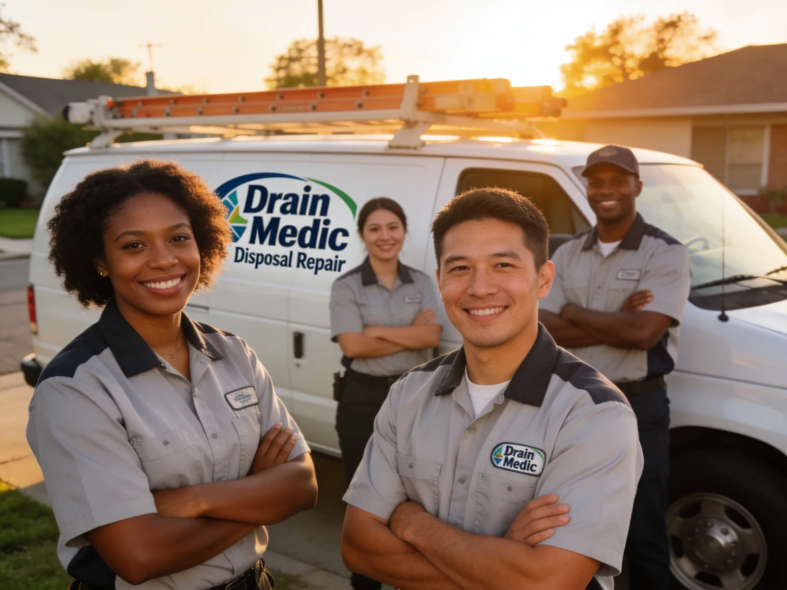 Garbage Disposal Repair company in Clarendon, AR